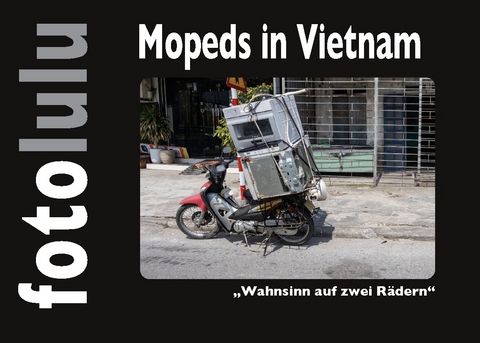 Mopeds in Vietnam - Sr. fotolulu