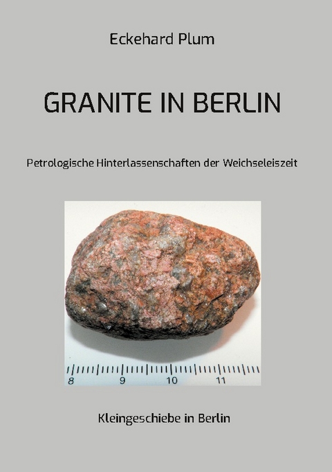 Granite in Berlin - Eckehard Plum