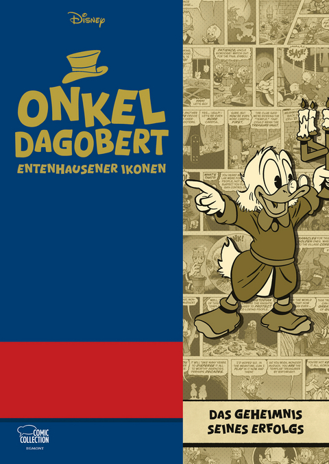 Entenhausener Ikonen - Walt Disney