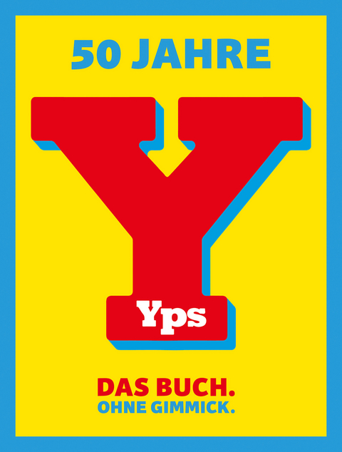 50 Jahre YPS -  Derib