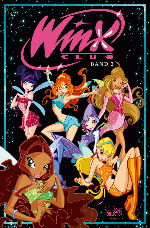 Winx Club 02 - Iginio Straffi