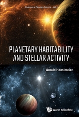 PLANETARY HABITABILITY AND STELLAR ACTIVITY - Arnold Hanslmeier