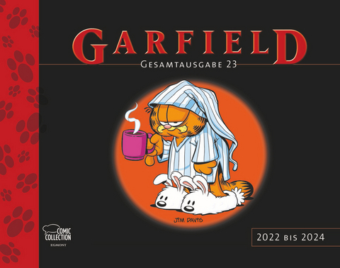 Garfield Gesamtausgabe 23 - Jim Davis