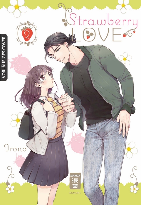 Strawberry Love 02 -  Irono