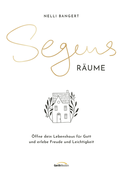 Segens.Räume - Nelli Bangert