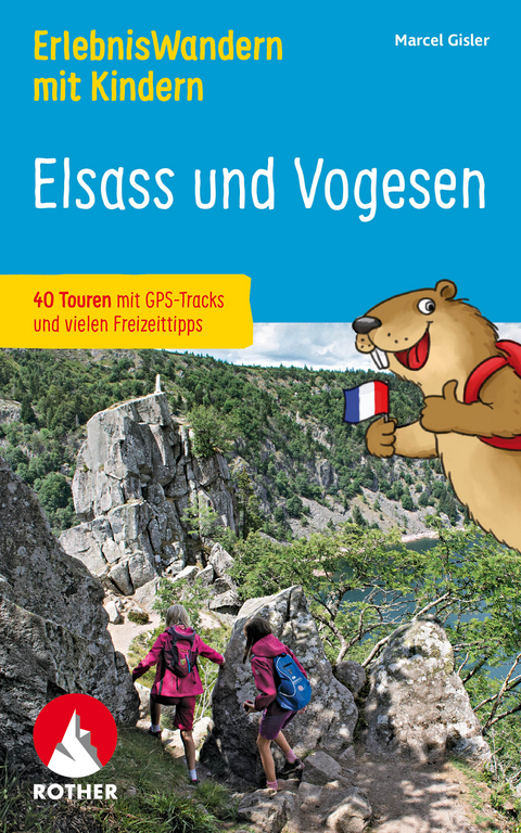 ErlebnisWandern mit Elsass - Vogesen - Marcel Gisler