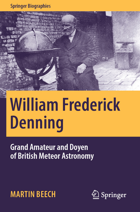 William Frederick Denning - Martin Beech