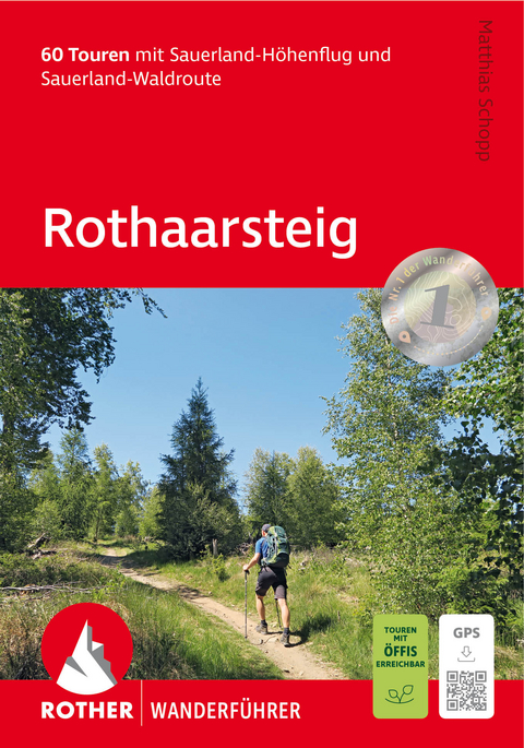 Rothaarsteig - Matthias Schopp