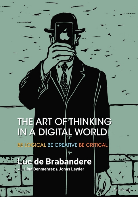 The Art of Thinking in a Digital World - Luc De Brabandere