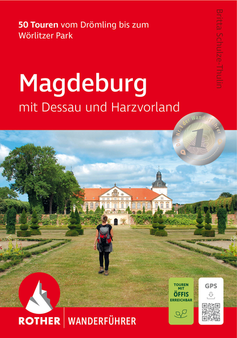 Magdeburg – mit Dessau und Harzvorland - Britta Schulze-Thulin