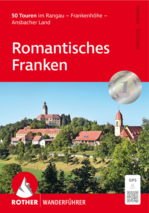 Romantisches Franken - Gerhard Heimler, Wolfgang Schmieg