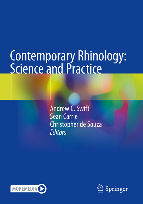 Contemporary Rhinology: Science and Practice - 