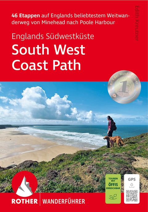 Englands Südwestküste: South West Coast Path - Edith Kreutner