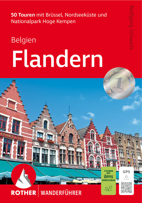 Belgien: Flandern - Wolfgang Schwartz