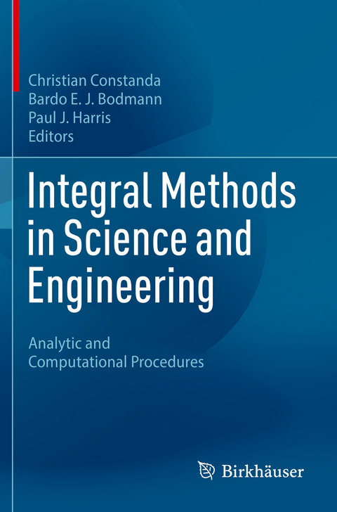 Integral Methods in Science and Engineering - 