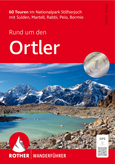 Rund um den Ortler - Mark Zahel