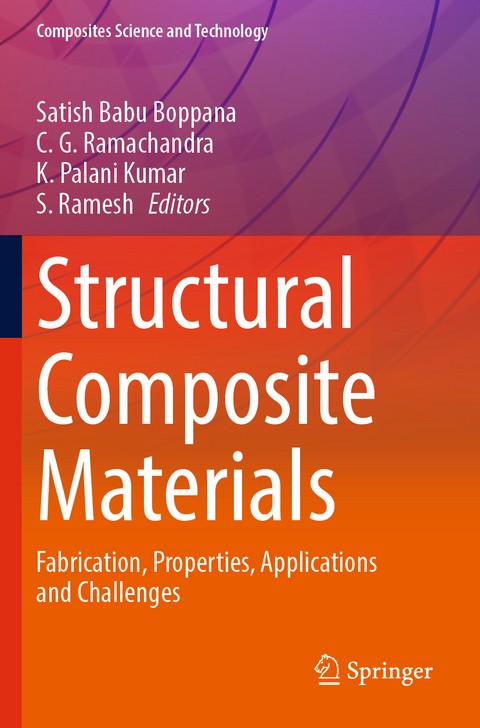 Structural Composite Materials - 