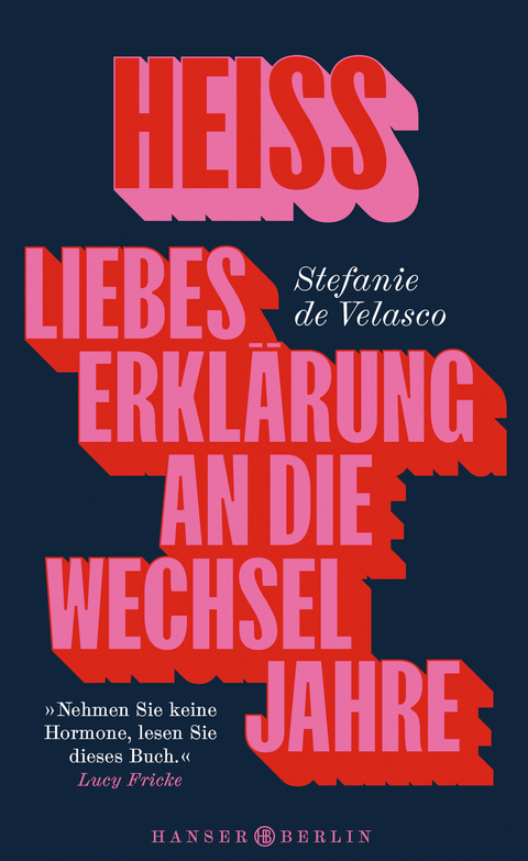 Heiss - Stefanie de Velasco