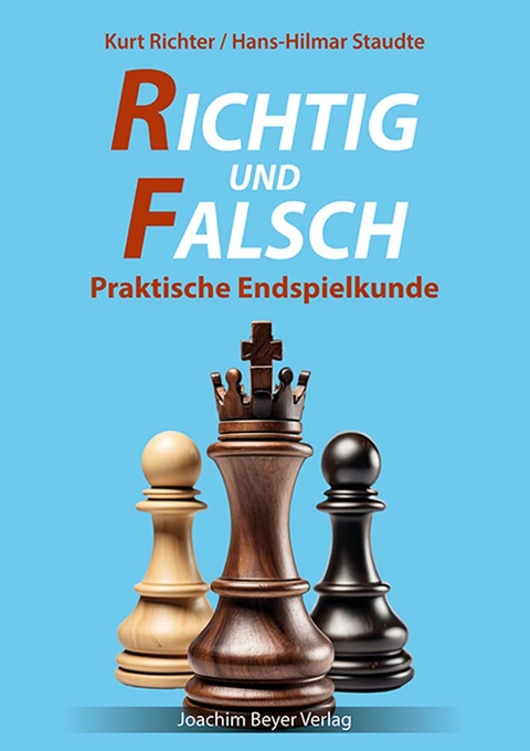 Richtig und falsch - Hans Hilmar Staudte, Kurt Richter