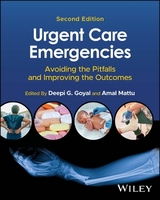 Urgent Care Emergencies - Goyal, Deepi G.; Mattu, Amal