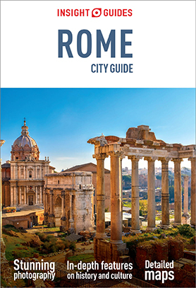 Insight Guides City Guide Rome (Travel Guide eBook) -  Insight Guides