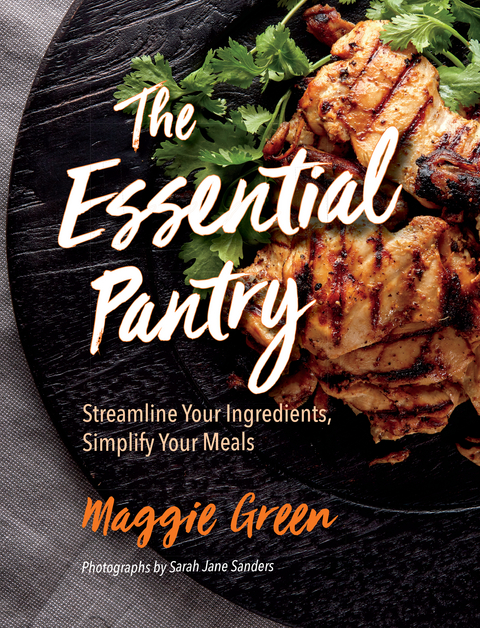 The Essential Pantry -  Maggie Green