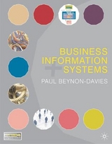 Business Information Systems - Beynon-Davies, Paul