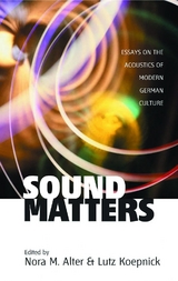 Sound Matters - 