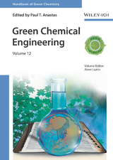 Handbook of Green Chemistry - Green Chemical Engineering V12 - 