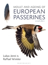 Moult and Ageing of European Passerines - Jenni, Lukas; Winkler, Raffael