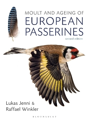 Moult and Ageing of European Passerines - Lukas Jenni, Raffael Winkler