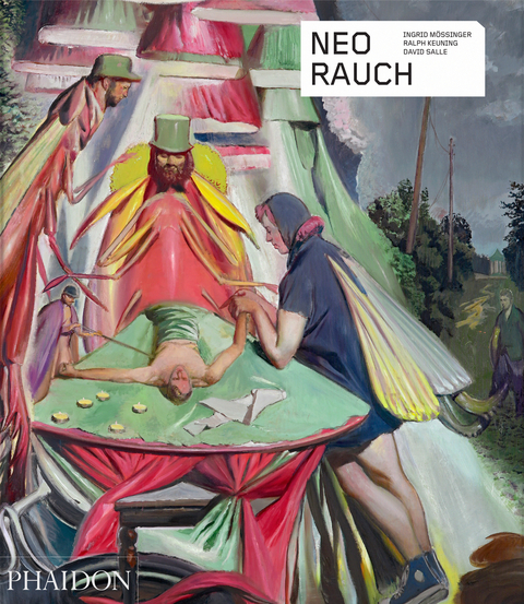 Neo Rauch - Ingrid Mössinger, Ralph Keuning, David Salle