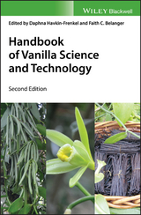 Handbook of Vanilla Science and Technology - 