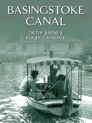 Basingstoke Canal - Dieter Jebens, Roger Cansdale