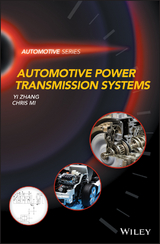 Automotive Power Transmission Systems - Yi Zhang, Chris Mi