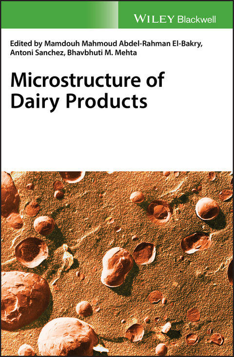 Microstructure of Dairy Products - 