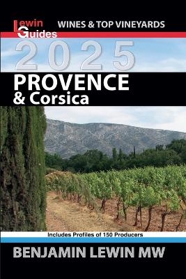 Provence & Corsica 2025 - Benjamin Lewin