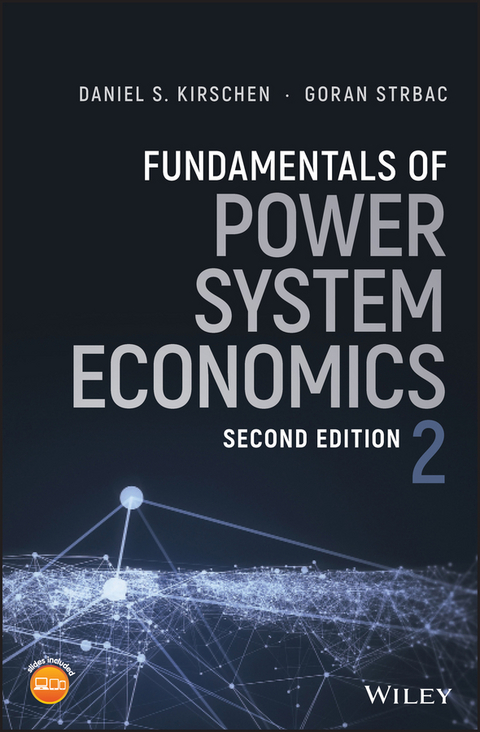 Fundamentals of Power System Economics -  Daniel S. Kirschen,  Goran Strbac