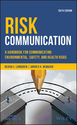 Risk Communication - Regina E. Lundgren, Andrea H. McMakin