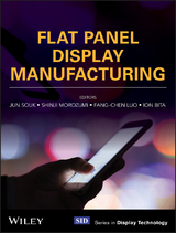 Flat Panel Display Manufacturing - 