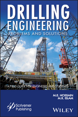 Drilling Engineering Problems and Solutions - M. E. Hossain, M. R. Islam