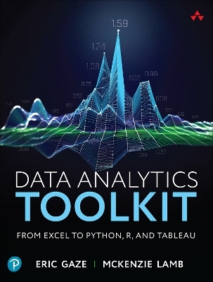 Data Analytics Toolkit - Eric Gaze, McKenzie Lamb