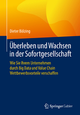 Überleben und Wachsen in der Sofortgesellschaft -  Dieter Bölzing