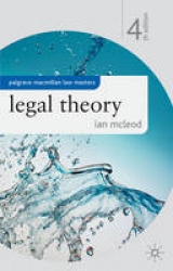 Legal Theory - McLeod, Ian