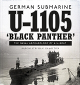 German submarine U-1105 'Black Panther' - Aaron Stephan Hamilton