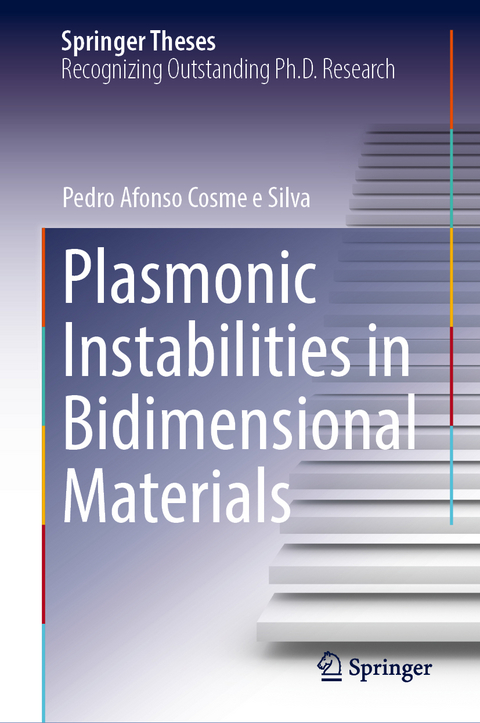 Plasmonic Instabilities in Bidimensional Materials - Pedro Afonso Cosme e Silva