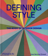 Defining Style - Joan Barzilay Freund