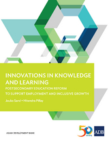 Innovations in Knowledge and Learning - Jouko Sarvi, Hitendra Pillay