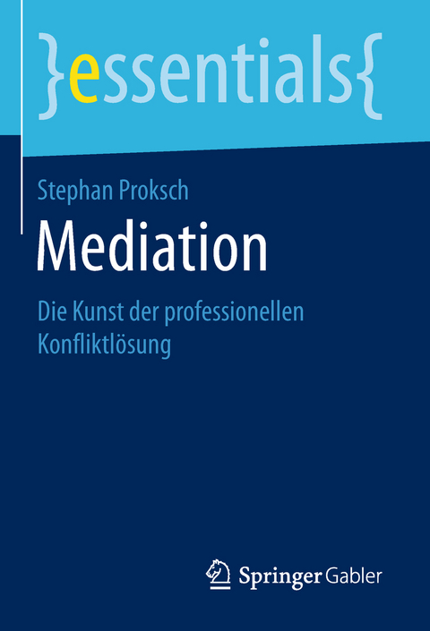 Mediation - Stephan Proksch