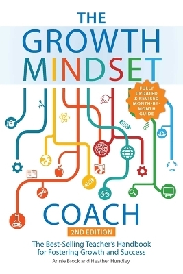 The Growth Mindset Coach, Second Edition - Annie Brock, Heather Hundley